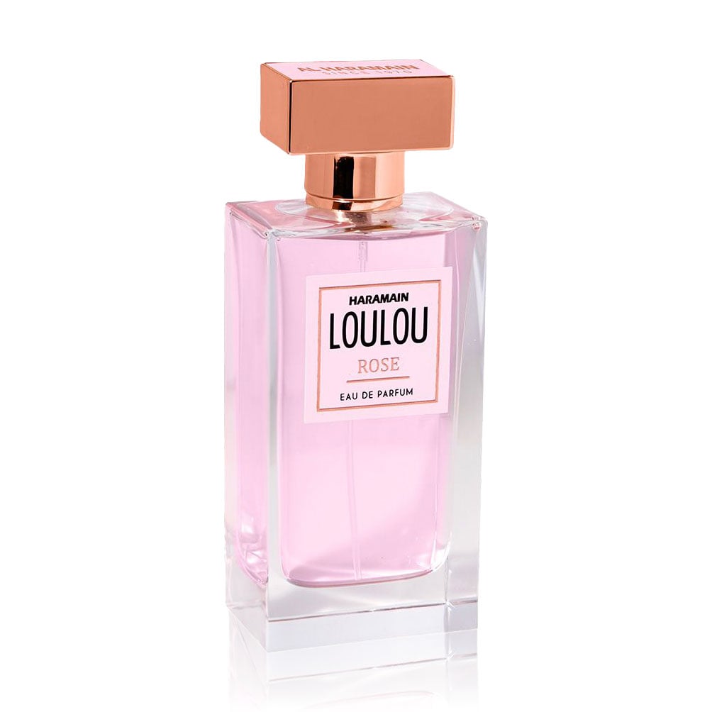 Al Haramain Loulou Rose Парфумована вода жіноча, 100 мл